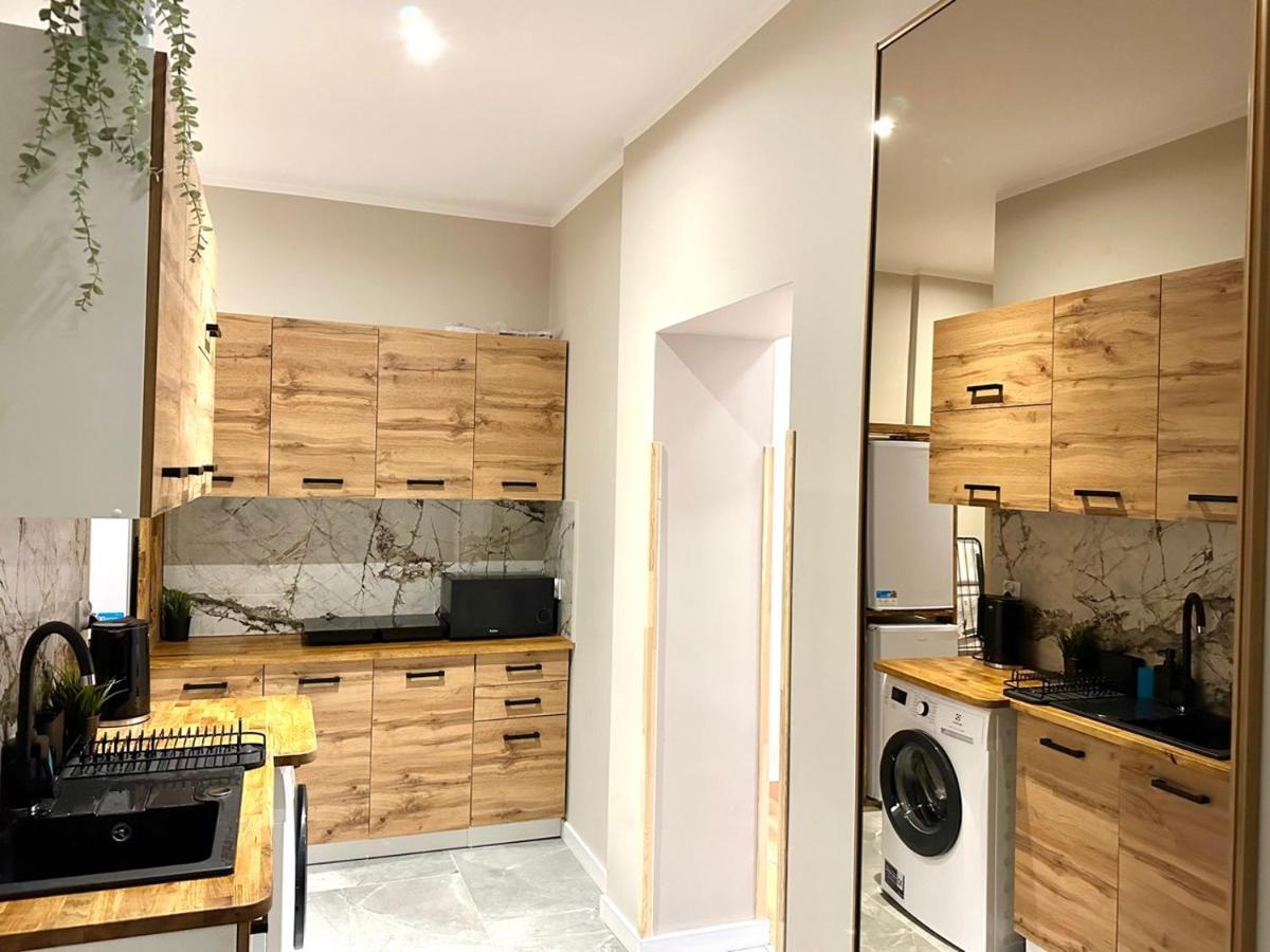 Mmrent Tsunami Room Γκντανσκ Εξωτερικό φωτογραφία