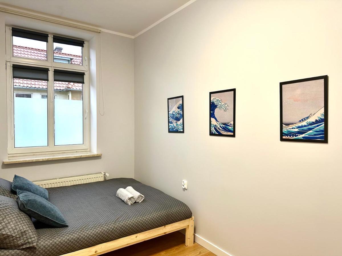 Mmrent Tsunami Room Γκντανσκ Εξωτερικό φωτογραφία